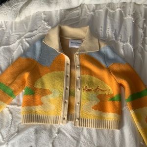 House of Sunny Daytripper Cardi
